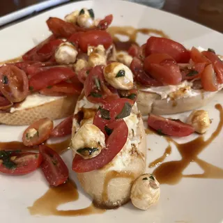 Bruschetta
