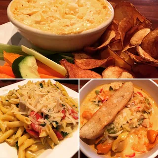 Cajun Tortellini