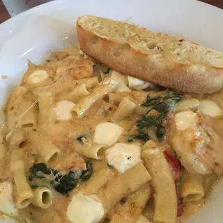 Seafood Pasta