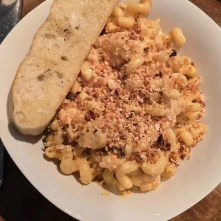 Diti Mac and Cheese