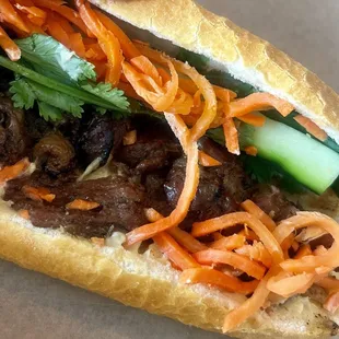 Banh mi thit nuong #2