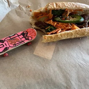 # 2 ...Banh Mi Thit Nuong