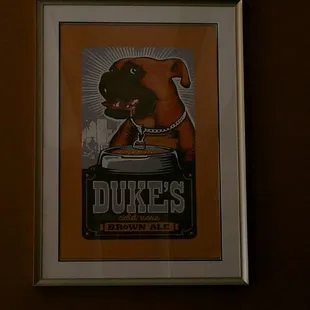 Duke's Brown Ale