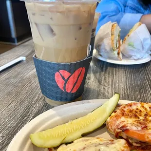 Dulce de Leche coffee