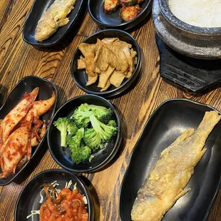 Extra Side Dish (Banchan)