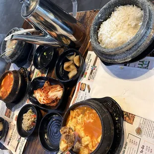 S1. Original Soon Tofu