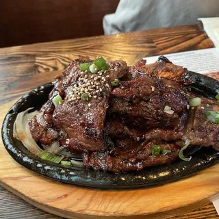 C1. Galbi Combo