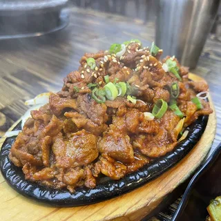 C3. Spicy Pork Bulgogi Combo