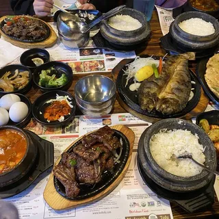 C6. Atka Mackerel Combo