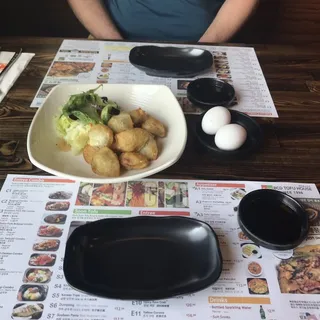 A2. Popcorn Dumpling