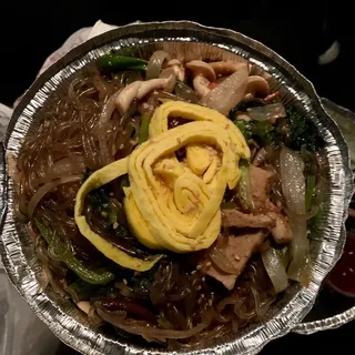 A3. Tofu Japchae