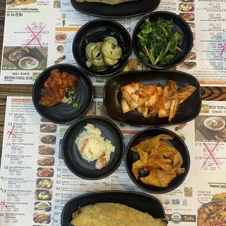 Extra Side Dish (Banchan)