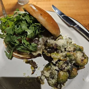Burger &amp; Brussels