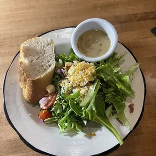 House Salad