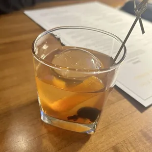 Old fashion