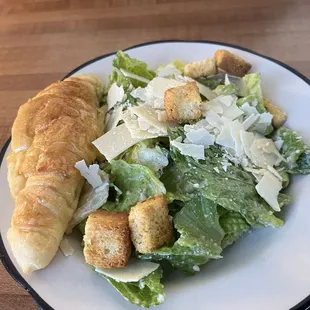 Side Caesar salad