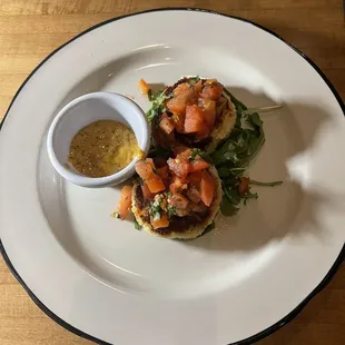 Crab Cakes