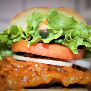 Buffalo Chicken Sandwich