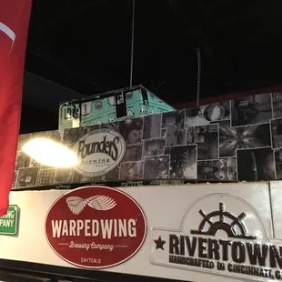 The Founders snowboard for raffle