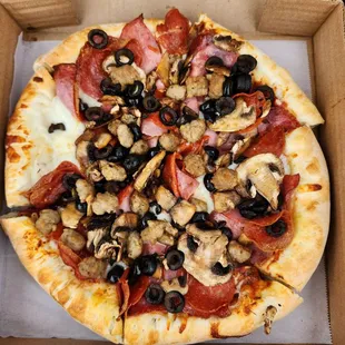 Classic Combo, Small