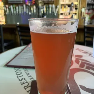 This Californian Hefe is good.