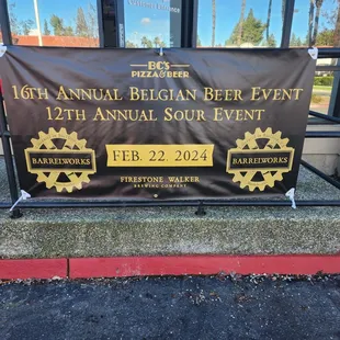 Amazing  beer festival.