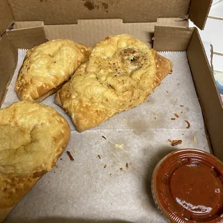 Parmesan Breadsticks