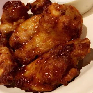 Honey Garlic Wings