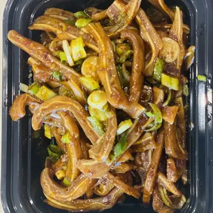 8. Marinated Pork Ear