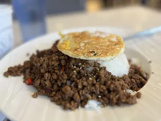 Delicious Food Corner