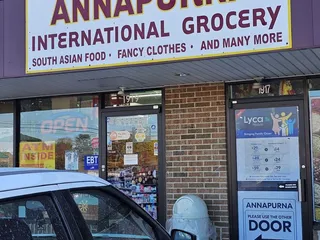 Annapurna International Market