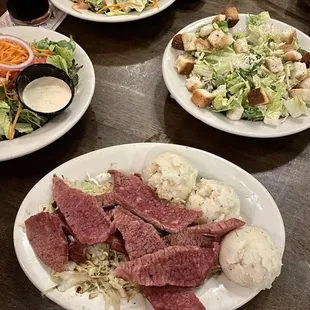 Corned Beef and Cabbage