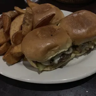 Sliders