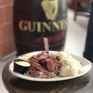 Dry Corn Beef