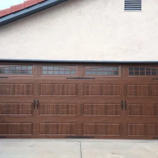 Residential Garage Door
