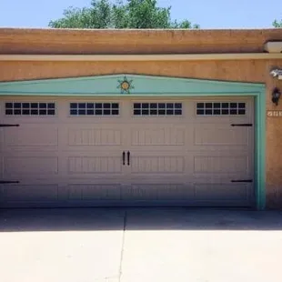 Residential Garage Door