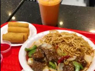 MRYANGS 100% Vegan Chinese