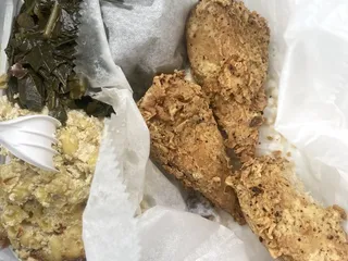 NuVegan Cafe - Howard University