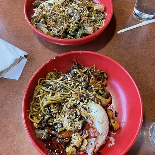 BD's Mongolian Grill