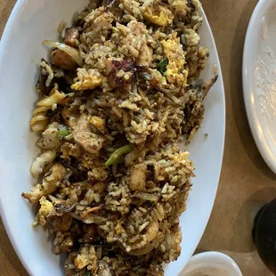 Too much stuff and too sweet, next time I need to simplify it some.