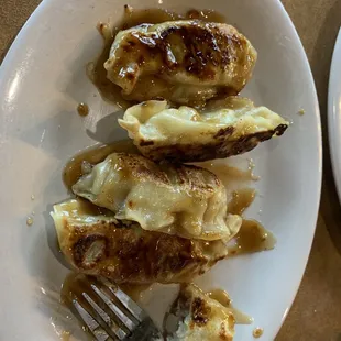 Potstickers -yum!