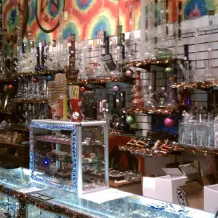 Christmas is a time to give.  Its also one of the best times to shop at BDT's