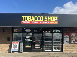 Warren Tobacco Shops