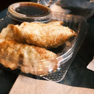 dumplings