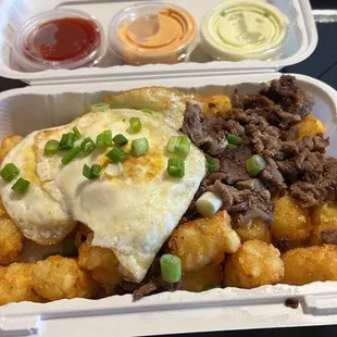 Brunch special