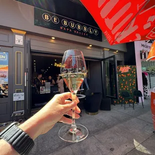 Be Bubbly on June 1, 2024