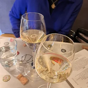 Champagne Lombard &amp; Champagne Tassin