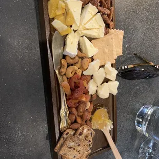 Cheese board
