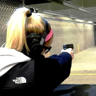 We Have Female Instructors As Well As Women's Classes. Our Motto Is "Training Through Experience" Our Instructors Are Experienced &amp; Friendly