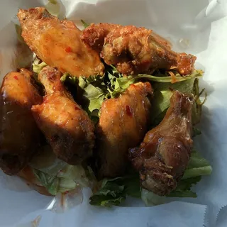 Be Em's Famous Wings